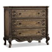 Rhapsody 3 Drawer Bachelor's Chest