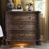 Rhapsody 3 Drawer Bachelor's Chest