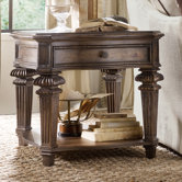 Rhapsody End Table
