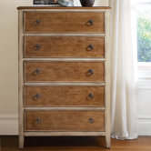 Sanctuary 5 Drawer Chest