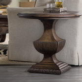 Rhapsody Urn Pedestal Table