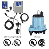 60Hz Oil Sensing Sump System