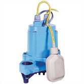 1.5" 1/3HP Eliminator High Temperature Submersible Effluent Pumps