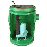 2" 1/2 HP Pre-Assembled Pit Plus&trade; ES Series