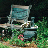 Classical Cottage Cauldron Fountain