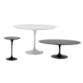 Saarinen Oval Dining Table
