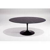 Saarinen Oval Coffee Table