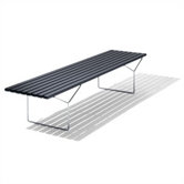 Bertoia Bench