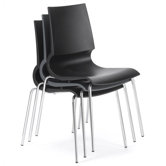 Gigi&reg; Stacking Chair