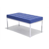 Florence Knoll Two-Seater Bench