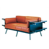 Salsa&reg; Settee