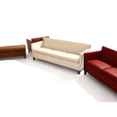 Krefeld Lounge Seating