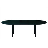 D'Urso 72" Racetrack Work Table
