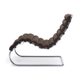 MR Leather Chaise Lounge