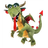 Small Dragon Puppet