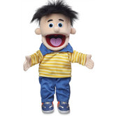 14" Bobby Glove Puppet in Peach