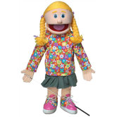 25" Cindy Full Body Puppet