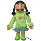 25" Jasmine Full Body Puppet