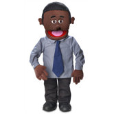 30" Calvin Professional Puppet with Removable Legs