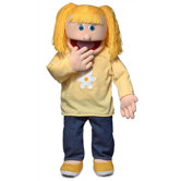 30" Katie Professional Puppet with Removable Legs