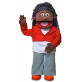 30" Sierra Professional Puppet with Removable Legs