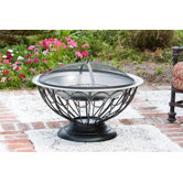 Urn Fire Pit