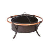 Rail Fire Pit