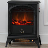 Vernon Electric Fireplace