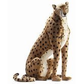 Life Size Cheetah Stuffed Animal