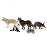Woodland Stuffed Animal Collection I