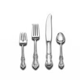 Joan of Arc 4 Piece Flatware Set