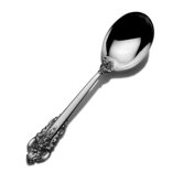 Grande Baroque Round Bowl Spoon