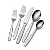 Living Gia 42 Piece Flatware Set