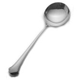 Chippendale Cream Soup Spoon