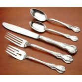 Old Master 5 Piece Dinner Flatware Set