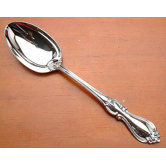 Queen Elizabeth Table Spoon