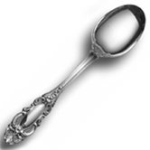 Grande Duchess Teaspoon