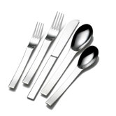 Aria 45 Piece Flatware Set