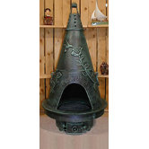 Garden Style Chiminea