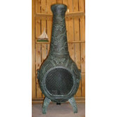 Butterfly Style Chiminea