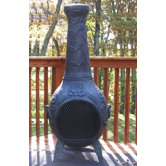 Rose Chiminea