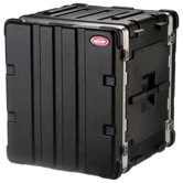 19" Standard Rack Case in Black
