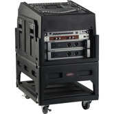 The Mighty 07 Gig Rig Rack in Black