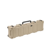 Mil-Standard Roto Case in Desert Tan: 12.13" H x 52.5" W x 8" D (Interior)