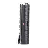 Rail-Pack Utility Case: 13" H x 50 3/4" W x 13 3/8" D (outside)
