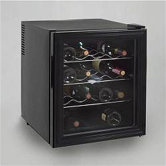 16 Bottle Thermoelectric Wine Refrigerator