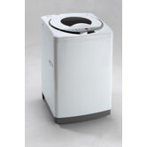 Portable Washer in White