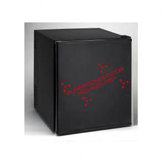 1.7 Cu. Ft. Superconductor Fridge (Over boxed) in Black