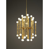 Meurice 30 Light Chandelier