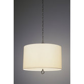 Jonathan Adler Meurice 3 Light Drum Pendant